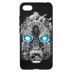 Чехол для Xiaomi Redmi 6A Borderlands 3 mask - PrintSalon