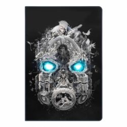 Блокнот с принто Borderlands 3 mask - PrintSalon