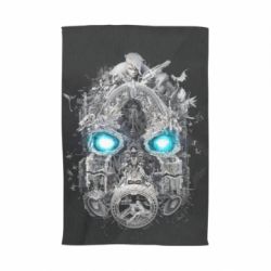 Полотенце с принтом Borderlands 3 mask - PrintSalon