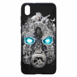 Чехол для Xiaomi Redmi 7A Borderlands 3 mask - PrintSalon