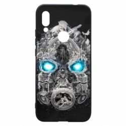 Чехол для Xiaomi Redmi 7 Borderlands 3 mask - PrintSalon