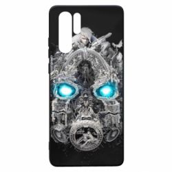 Чехол для Huawei P30 Pro Borderlands 3 mask - PrintSalon