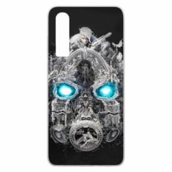 Чехол для Huawei P30 Borderlands 3 mask - PrintSalon