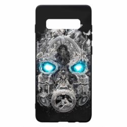 Чехол для Samsung S10+ Borderlands 3 mask - PrintSalon