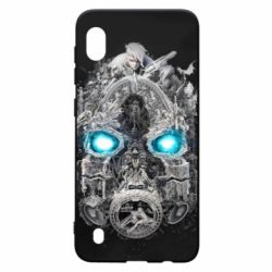 Чехол для Samsung A10 Borderlands 3 mask - PrintSalon