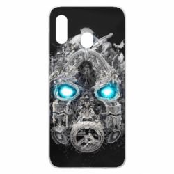 Чехол для Samsung A20 Borderlands 3 mask - PrintSalon