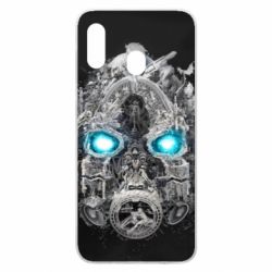Чехол для Samsung A30 Borderlands 3 mask - PrintSalon