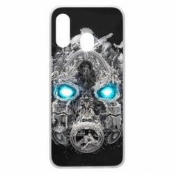 Чехол для Samsung A40 Borderlands 3 mask - PrintSalon