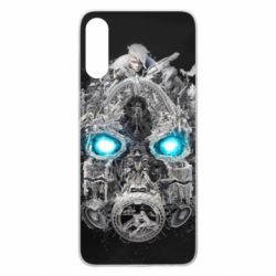 Чехол для Samsung A70 Borderlands 3 mask - PrintSalon