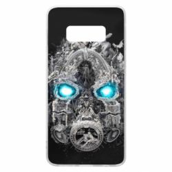 Чехол для Samsung S10e Borderlands 3 mask - PrintSalon