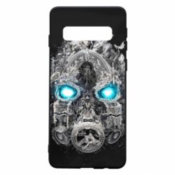 Чехол для Samsung S10 Borderlands 3 mask - PrintSalon