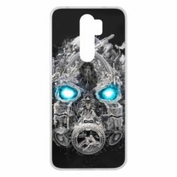 Чехол для Xiaomi Redmi Note 8 Pro Borderlands 3 mask - PrintSalon