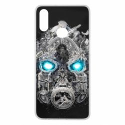 Чехол для Samsung A10s Borderlands 3 mask - PrintSalon
