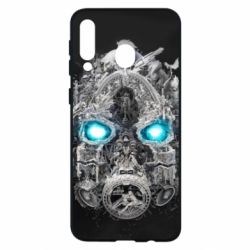 Чехол для Samsung M30 Borderlands 3 mask - PrintSalon