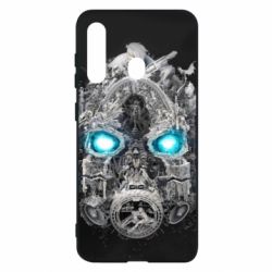Чехол для Samsung M40 Borderlands 3 mask - PrintSalon