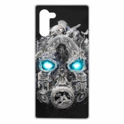 Чехол для Samsung Note 10 Borderlands 3 mask - PrintSalon