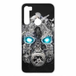 Чехол для Xiaomi Redmi Note 8 Borderlands 3 mask - PrintSalon