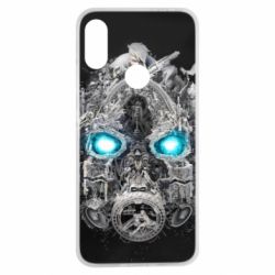 Чехол для Xiaomi Redmi Note 7 Borderlands 3 mask - PrintSalon