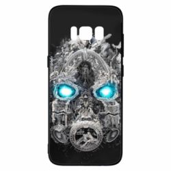 Чехол для Samsung S8 Borderlands 3 mask - PrintSalon
