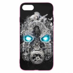 Чехол для iPhone SE 2020 Borderlands 3 mask - PrintSalon
