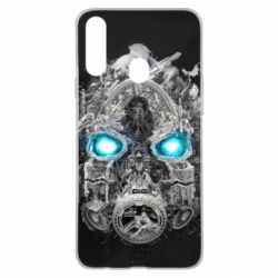 Чехол для Samsung A20s Borderlands 3 mask - PrintSalon
