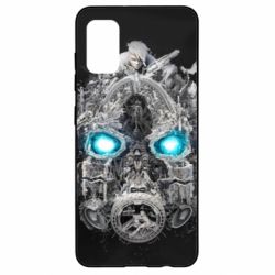 Чехол для Samsung A41 Borderlands 3 mask - PrintSalon