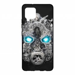 Чехол для Samsung A42 5G Borderlands 3 mask - PrintSalon