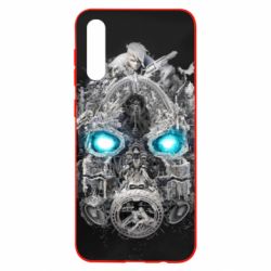 Чехол для Samsung A50 Borderlands 3 mask - PrintSalon