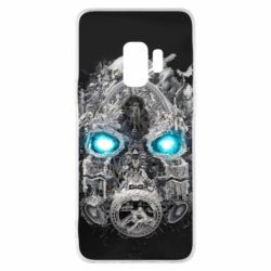 Чехол для Samsung S9 Borderlands 3 mask - PrintSalon