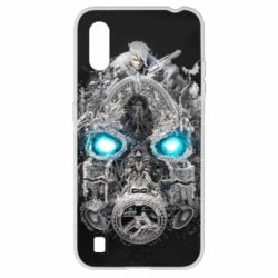 Чехол для Samsung A01/M01 Borderlands 3 mask - PrintSalon