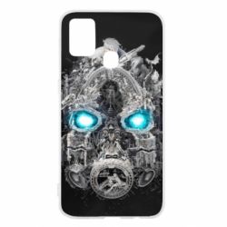 Чехол для Samsung M31 Borderlands 3 mask - PrintSalon
