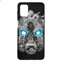 Чехол для Samsung M51 Borderlands 3 mask - PrintSalon