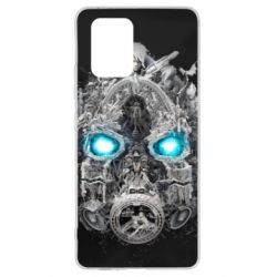 Чехол для Samsung S10 Lite Borderlands 3 mask - PrintSalon