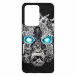 Чехол для Samsung S20 Ultra Borderlands 3 mask - PrintSalon