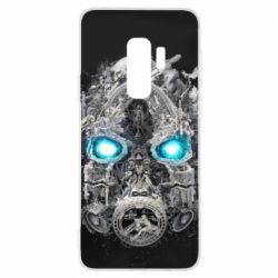 Чехол для Samsung S9+ Borderlands 3 mask - PrintSalon