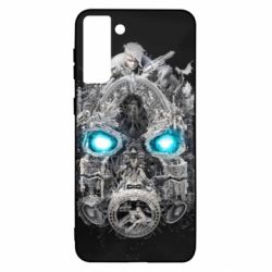 Чехол для Samsung S21+ Borderlands 3 mask - PrintSalon