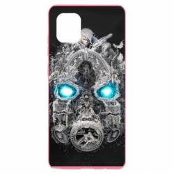 Чехол для Samsung Note 10 Lite Borderlands 3 mask - PrintSalon