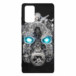 Чехол для Samsung Note 20 Borderlands 3 mask - PrintSalon