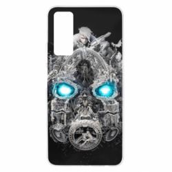 Чехол для Huawei P Smart 2021 Borderlands 3 mask - PrintSalon