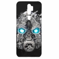 Чехол для Oppo A5/A9 2020 Borderlands 3 mask - PrintSalon