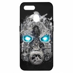 Чехол для Oppo A5s/A12 Borderlands 3 mask - PrintSalon