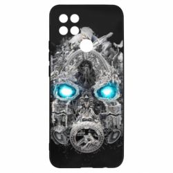 Чехол для Oppo A15s/A15 Borderlands 3 mask - PrintSalon