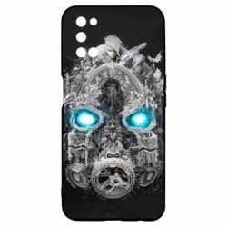 Чехол для Oppo A52/A72/A92 Borderlands 3 mask - PrintSalon