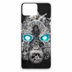 Чехол для Oppo A73 Borderlands 3 mask - PrintSalon