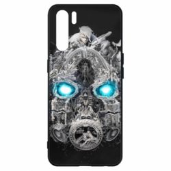 Чехол для Oppo A91/Reno3 Borderlands 3 mask - PrintSalon