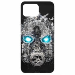 Чехол для Oppo Reno 4 Lite Borderlands 3 mask - PrintSalon