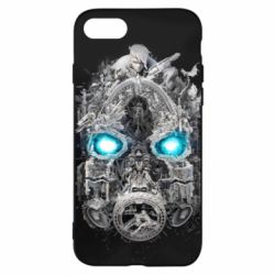 Чехол для iPhone 8 Borderlands 3 mask - PrintSalon