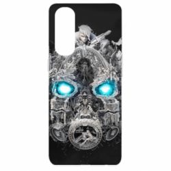 Чехол для Oppo Reno 4 Pro Borderlands 3 mask - PrintSalon