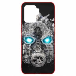 Чехол для Oppo Reno 5 Lite Borderlands 3 mask - PrintSalon