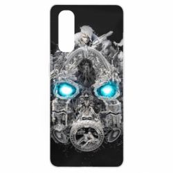 Чехол для Oppo Find X2 Borderlands 3 mask - PrintSalon